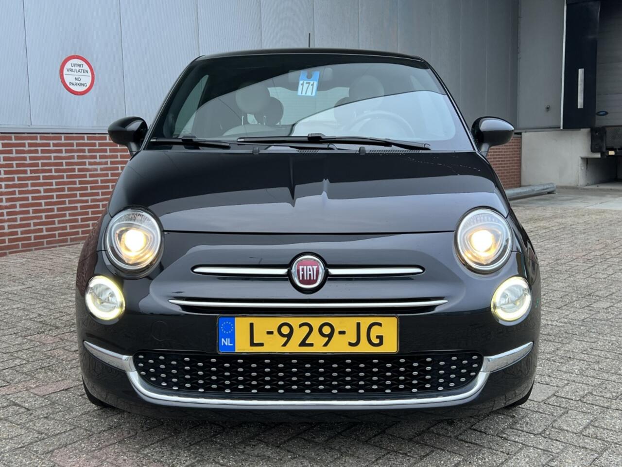 Fiat 500 1.0 Hybrid 70 PK Dolcevita | Carplay | PDC | 15"