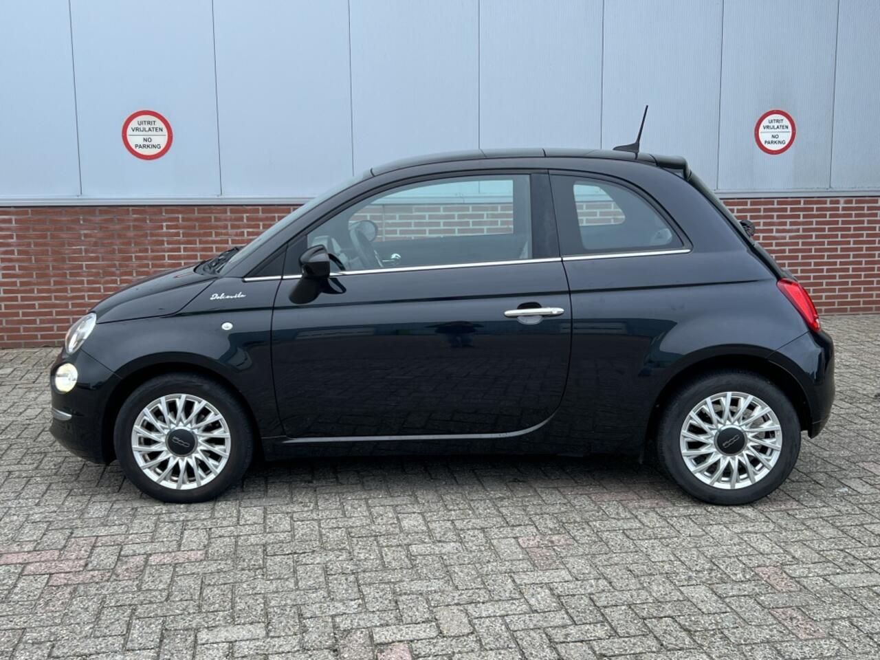 Fiat 500 1.0 Hybrid 70 PK Dolcevita | Carplay | PDC | 15"