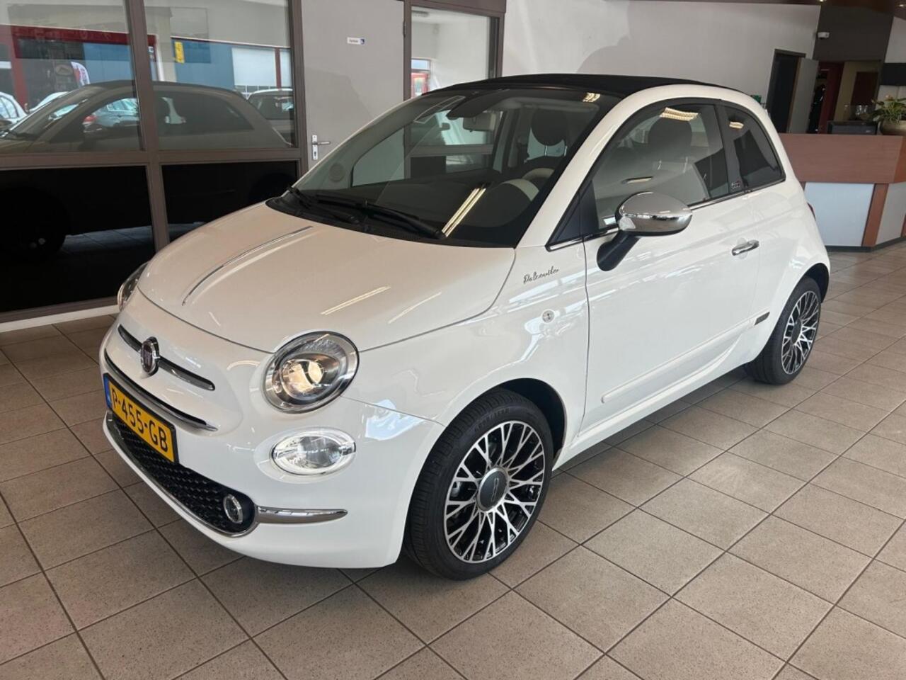 Fiat 500 1.0 HYBRID DOLCEVITA