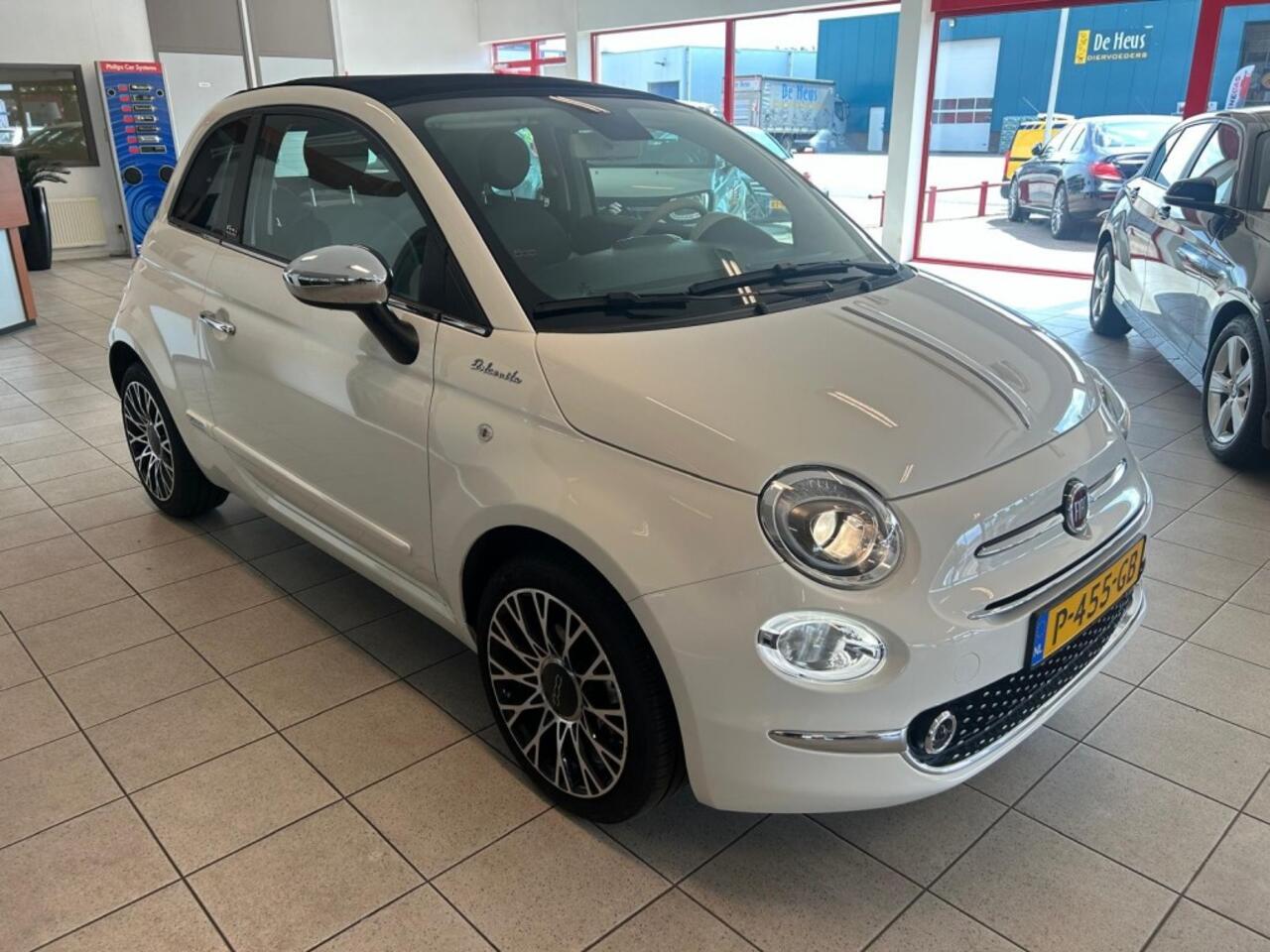 Fiat 500 1.0 HYBRID DOLCEVITA