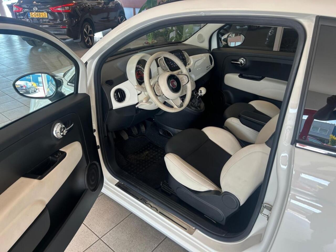 Fiat 500 1.0 HYBRID DOLCEVITA