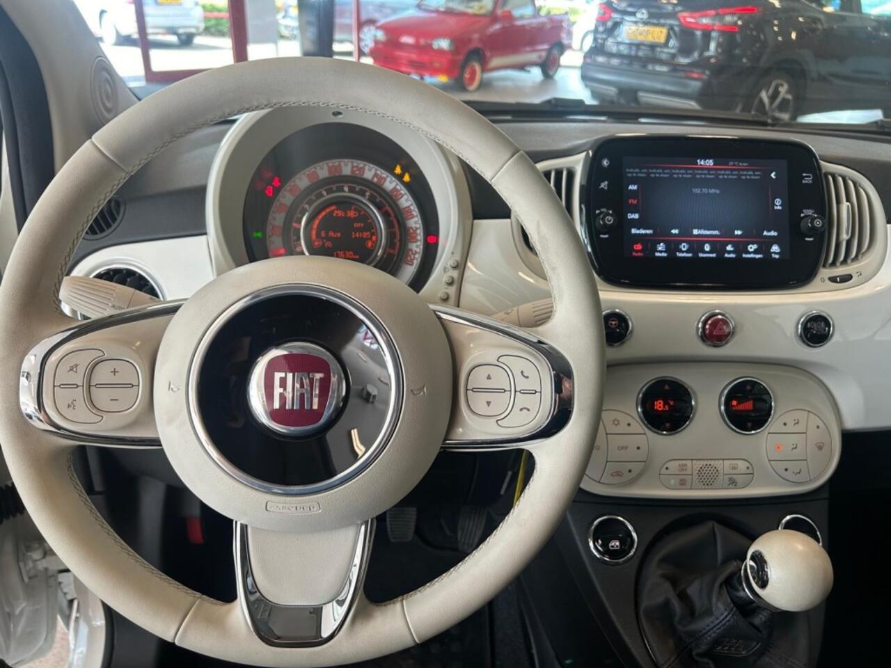 Fiat 500 1.0 HYBRID DOLCEVITA