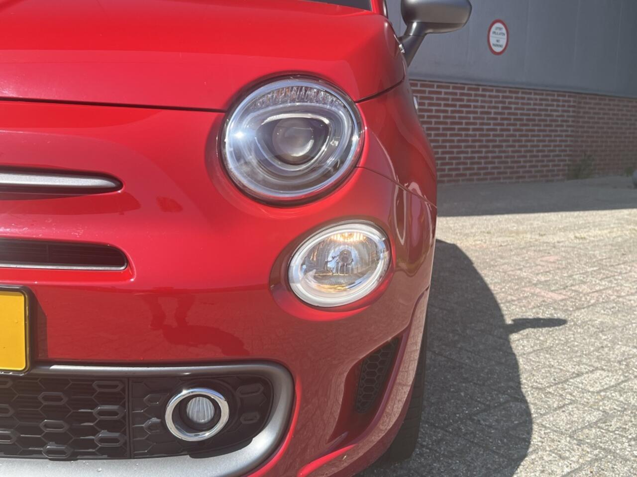 Fiat 500 1.0 Hybrid 70 PK Sport | Schuifdak | Carplay | Clima | 16"