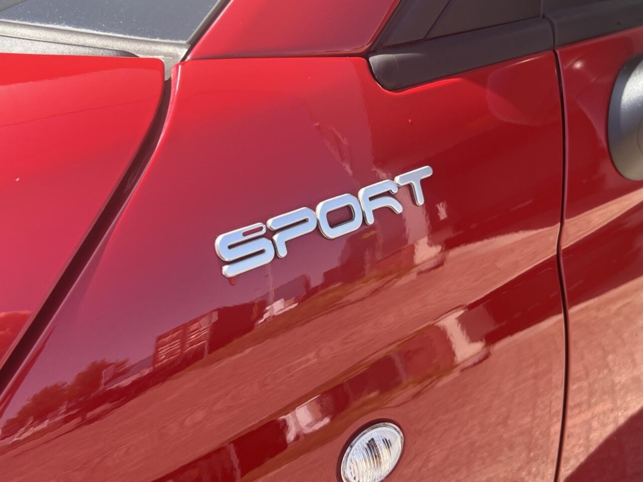 Fiat 500 1.0 Hybrid 70 PK Sport | Schuifdak | Carplay | Clima | 16"