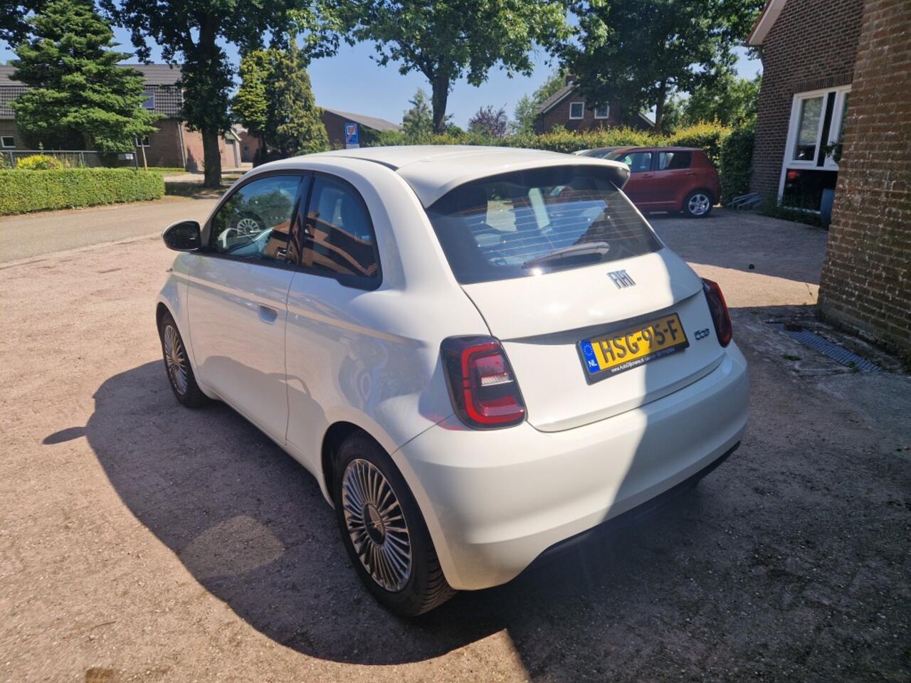 Fiat 500 Icon 42 kWh