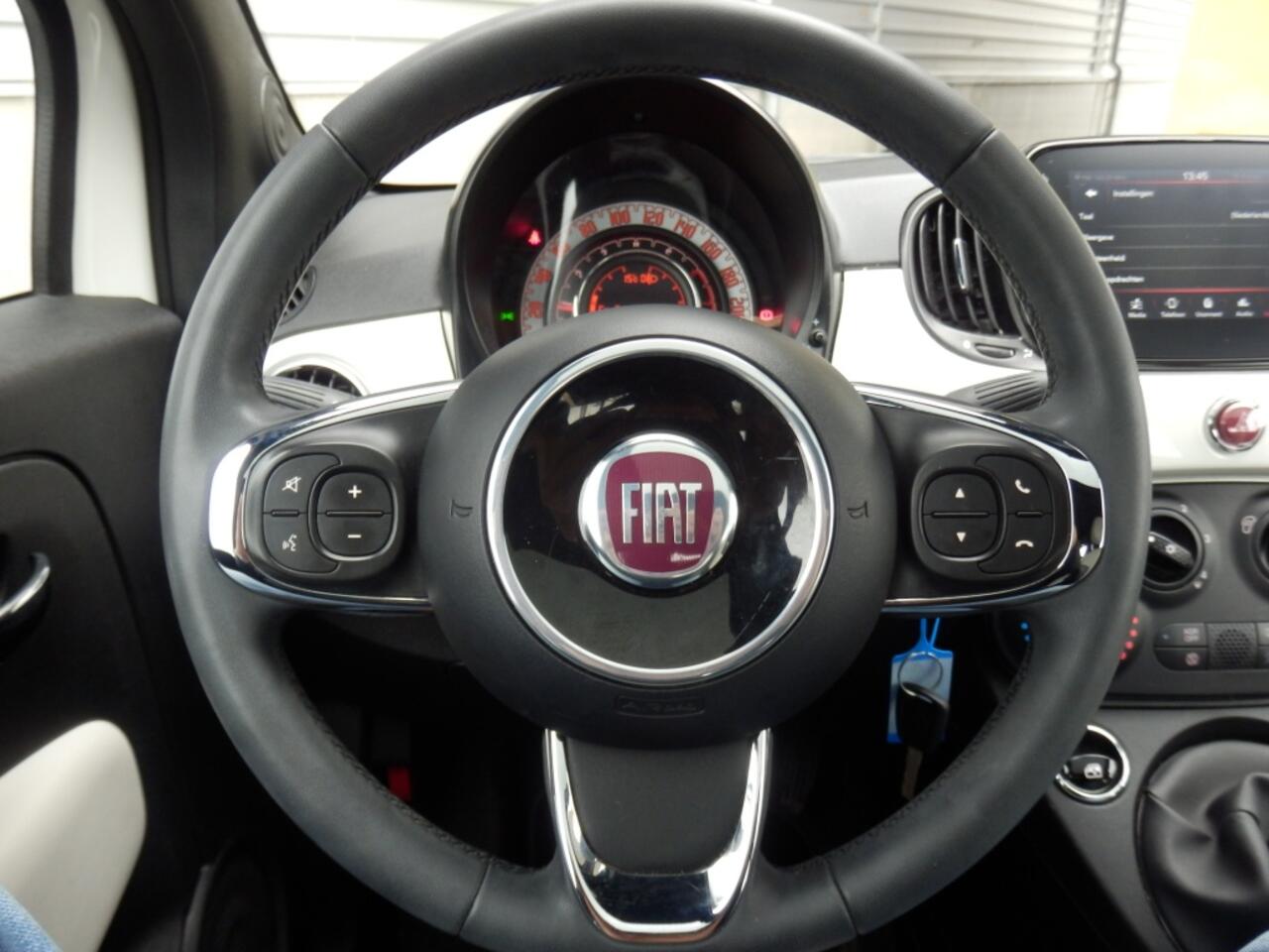Fiat 500 Hybrid | Dolcevita | Apple Carplay / Andr. Auto | Cruise ctrl