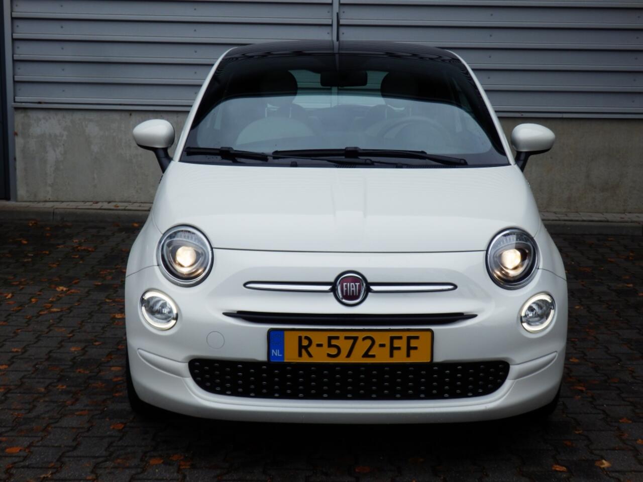 Fiat 500 Hybrid | Dolcevita | Apple Carplay / Andr. Auto | Cruise ctrl