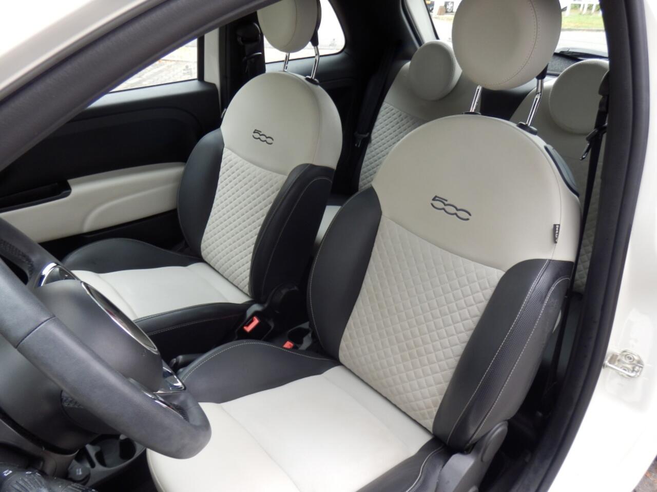 Fiat 500 Hybrid | Dolcevita | Apple Carplay / Andr. Auto | Cruise ctrl