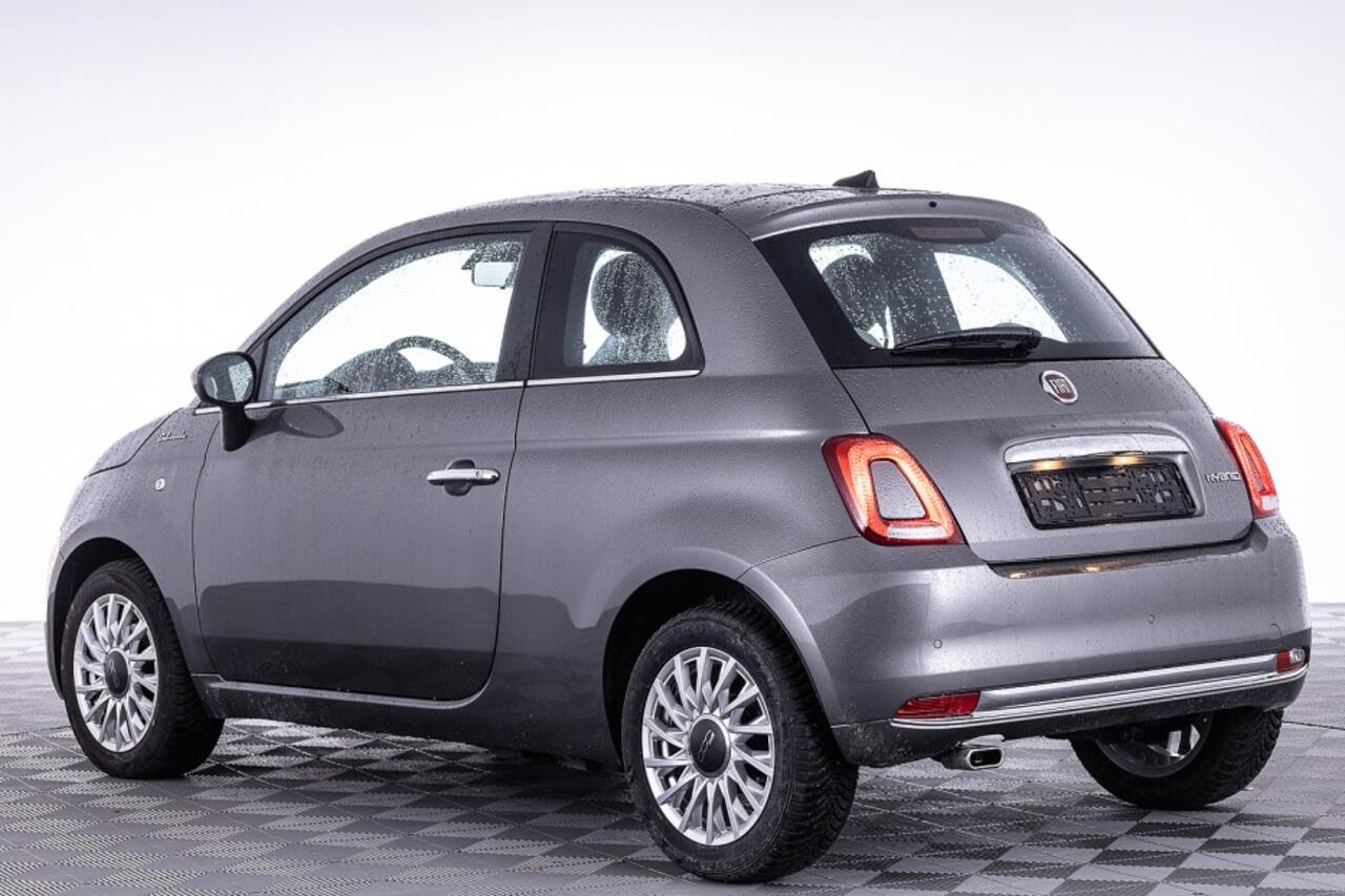 Fiat 500 1.0 Hybrid Dolcevita | PANORAMADAK | Half LEDER | VELGEN | PDC