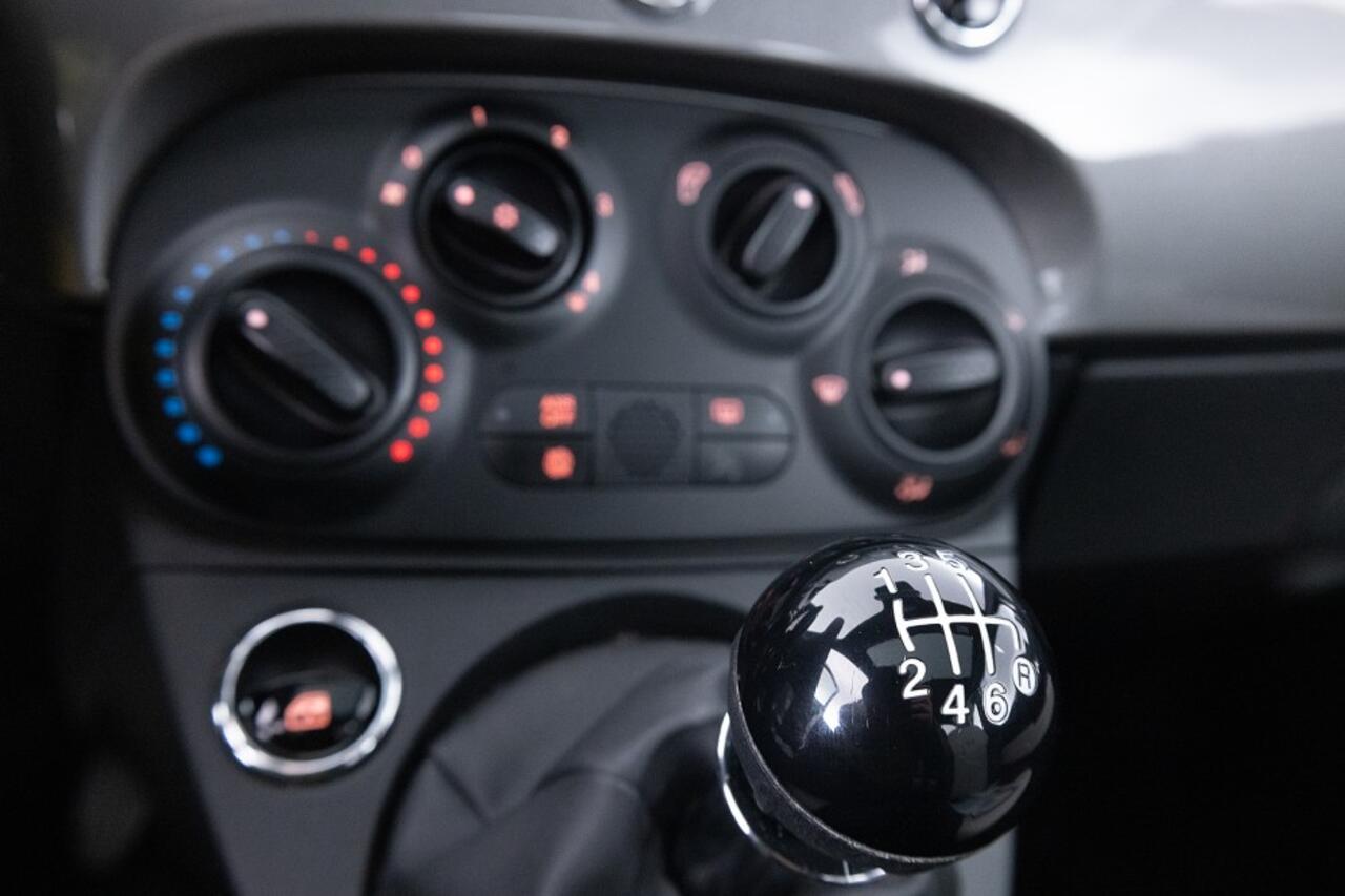 Fiat 500 1.0 Hybrid Dolcevita | PANORAMADAK | Half LEDER | VELGEN | PDC