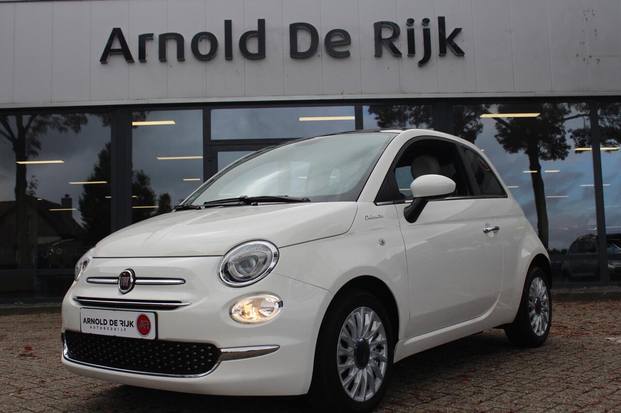 Fiat 500 1.0 Hybrid Dolcevita
