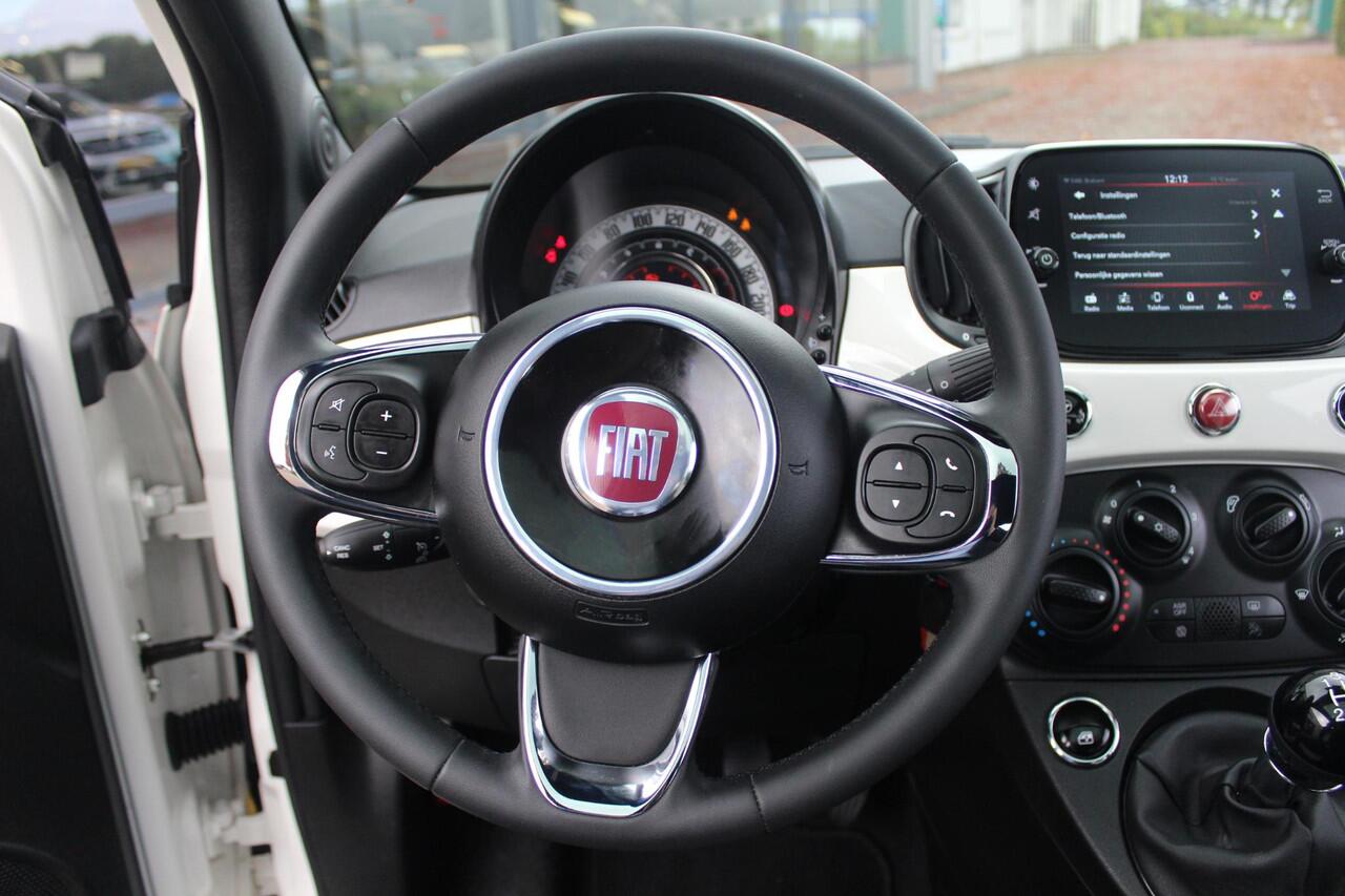 Fiat 500 1.0 Hybrid Dolcevita