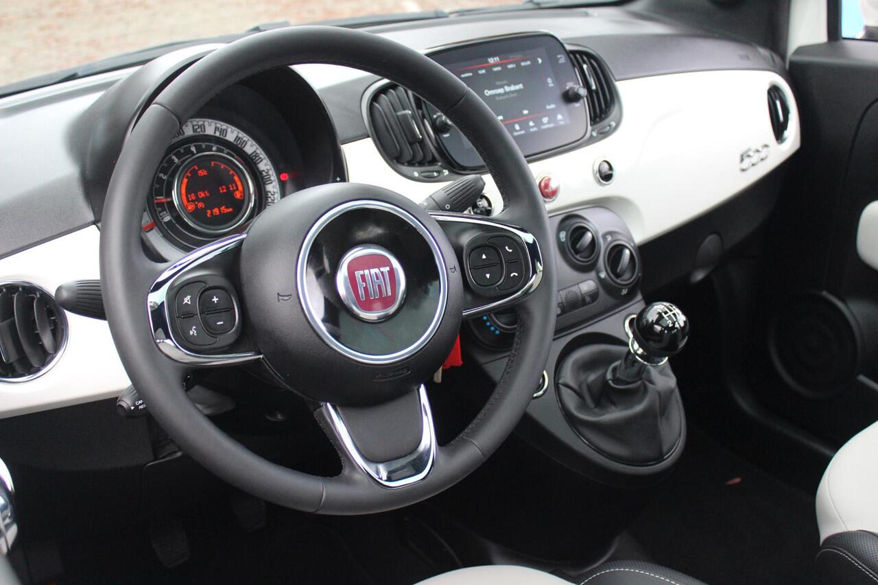 Fiat 500 1.0 Hybrid Dolcevita