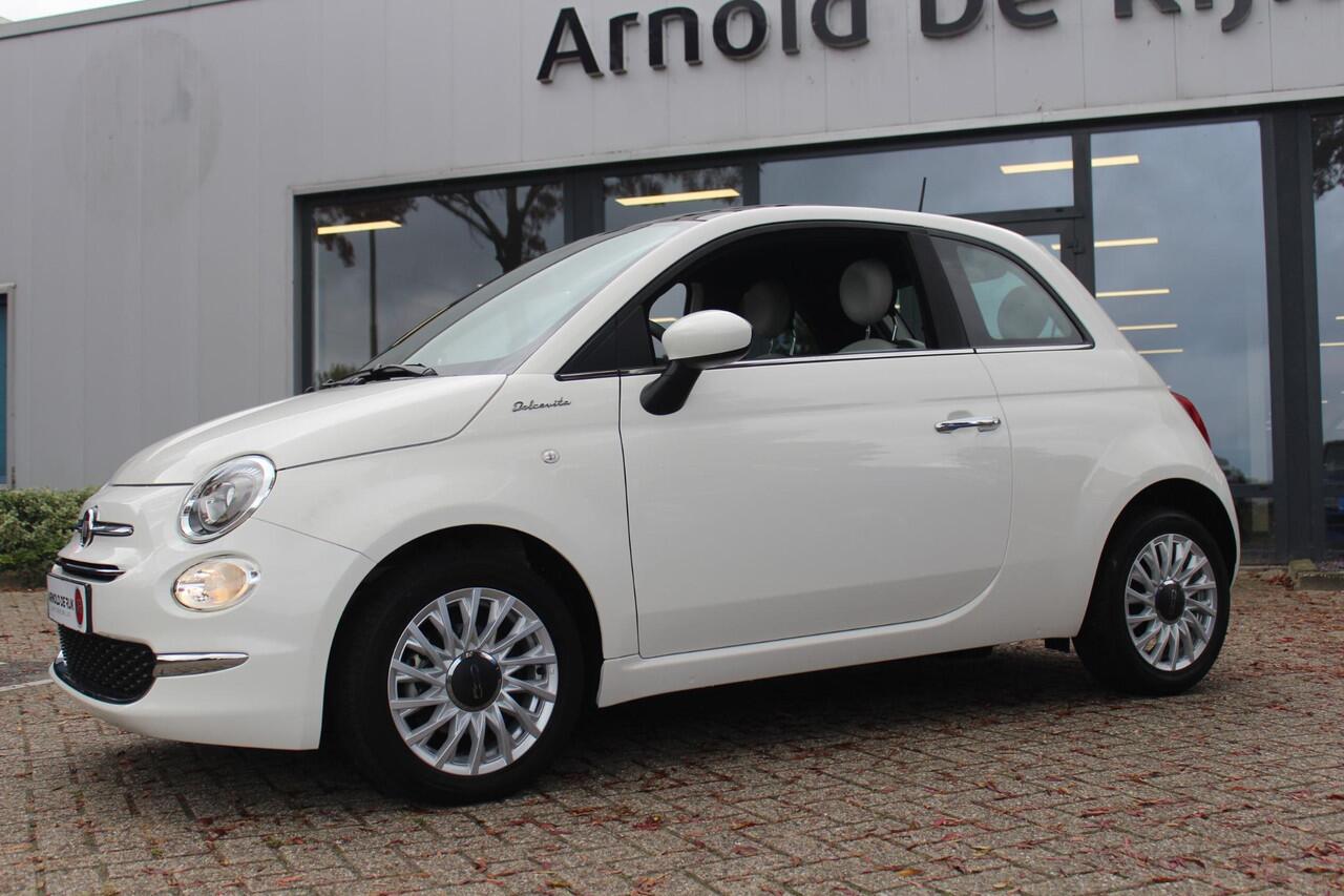 Fiat 500 1.0 Hybrid Dolcevita