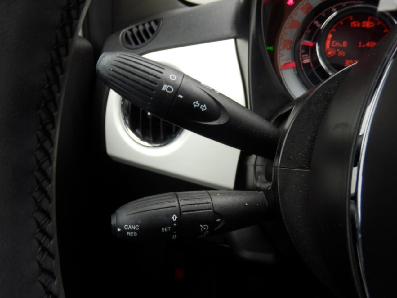 Fiat 500 Hybrid | Dolcevita | Apple Carplay / Andr. Auto | Cruise ctrl