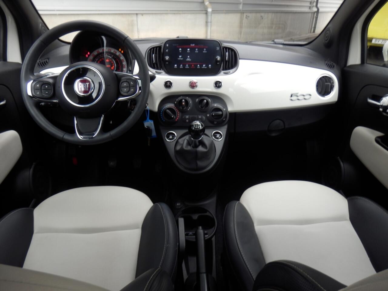 Fiat 500 Hybrid | Dolcevita | Apple Carplay / Andr. Auto | Cruise ctrl