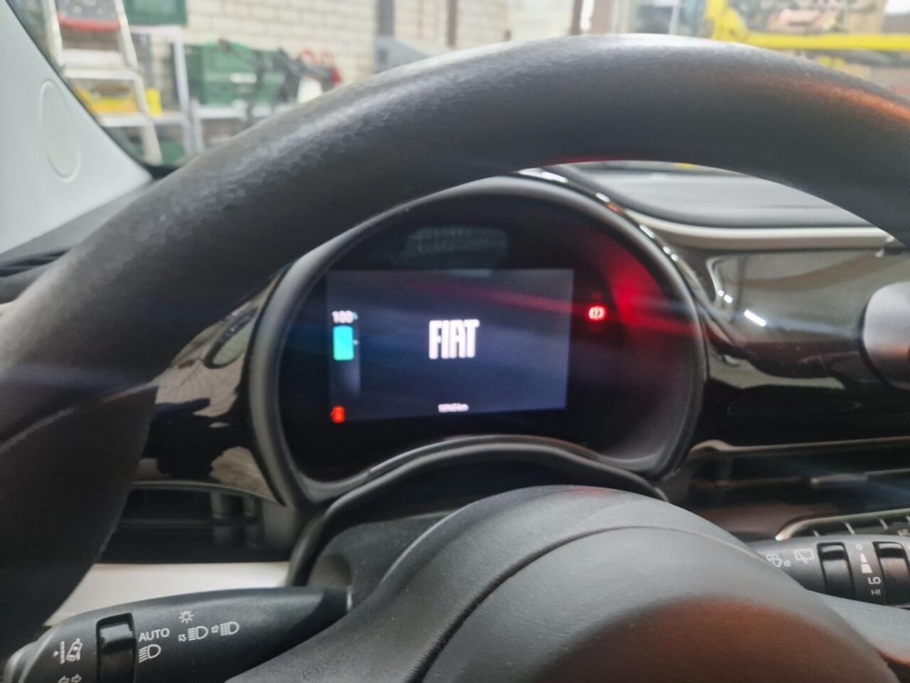 Fiat 500 Action 24 kWh