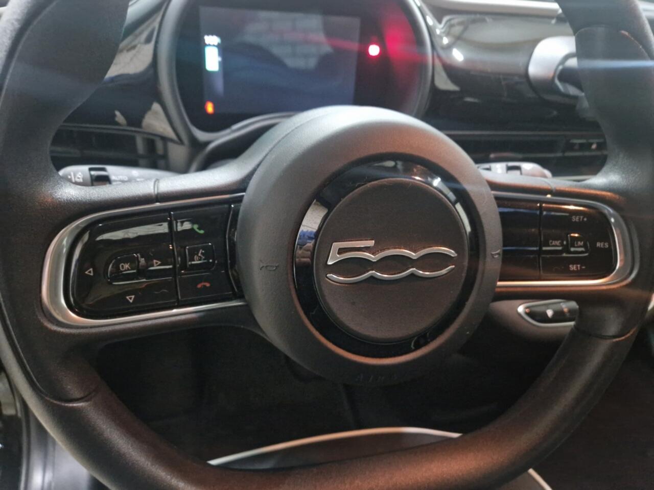 Fiat 500 Action 24 kWh