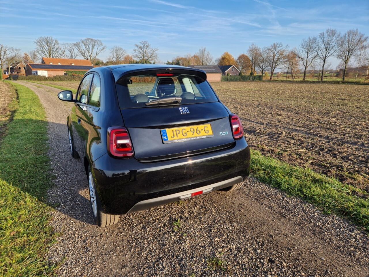 Fiat 500 Action 24 kWh