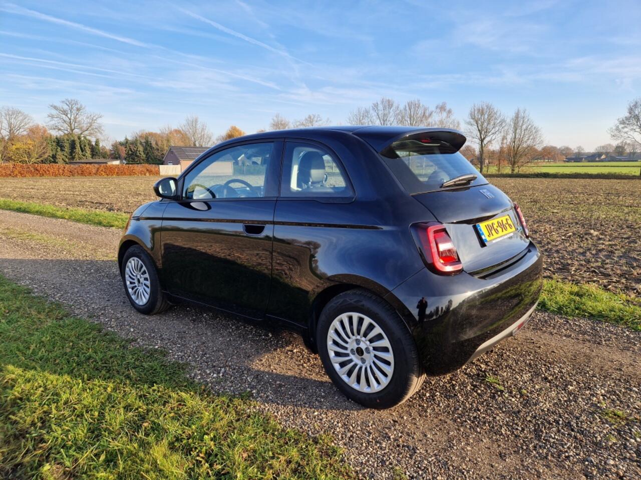 Fiat 500 Action 24 kWh
