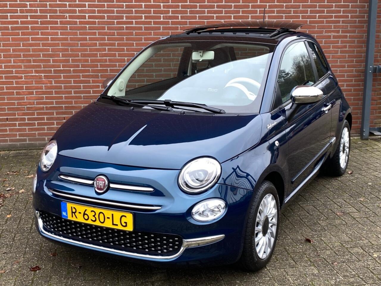 Fiat 500 1.0 HYBRID DOLCEVITA SCHUIF/KANTELDAK CARPLAY CRUISE DAB LMV