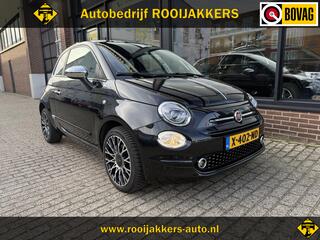 fiat-500-1.0-hybrid-red