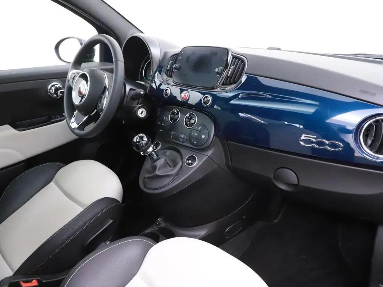 Fiat 500 1.0 Hybrid Dolcevita