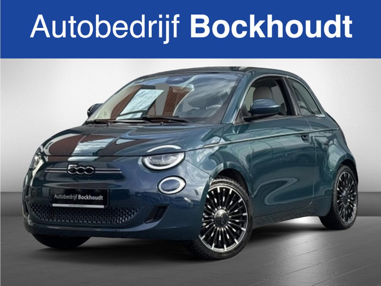 Fiat 500 La Prima 42 kWh | Navi | Cruise
