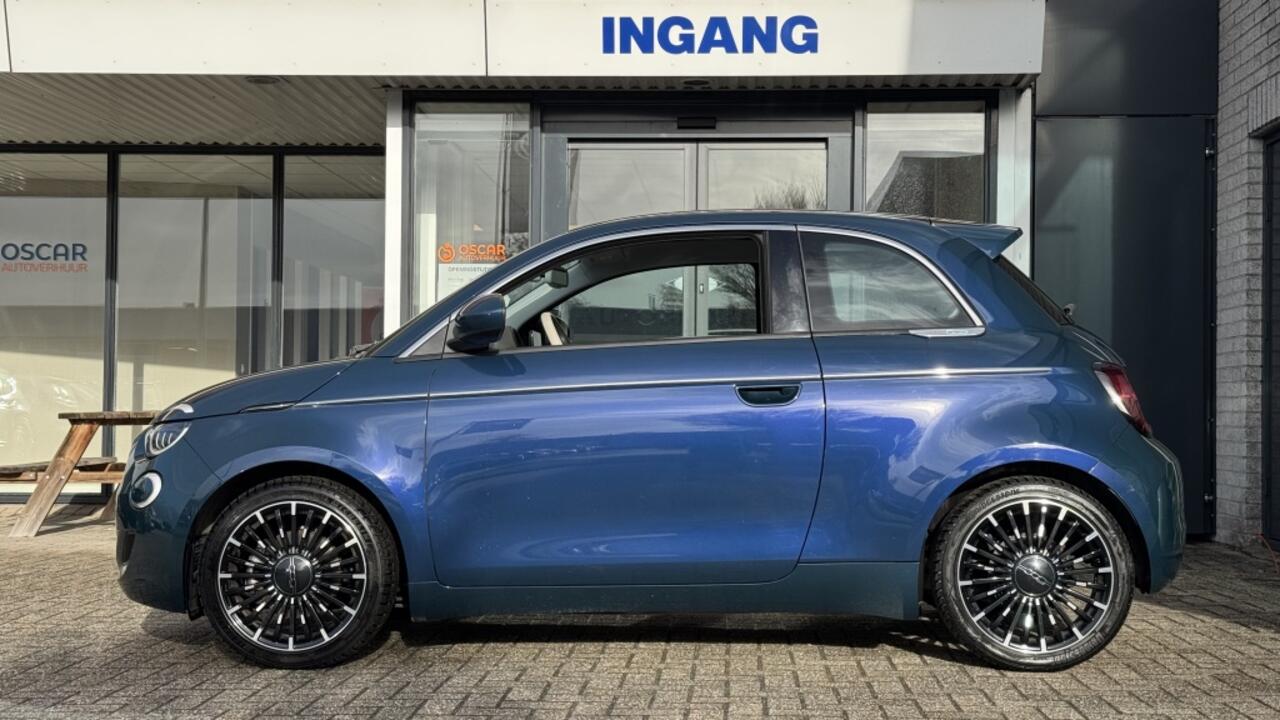 Fiat 500 La Prima 42 kWh | Navi | Cruise