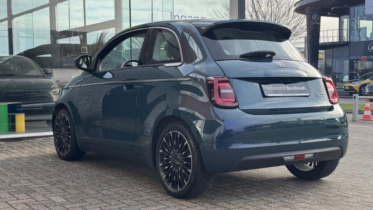 Fiat 500 La Prima 42 kWh | Navi | Cruise