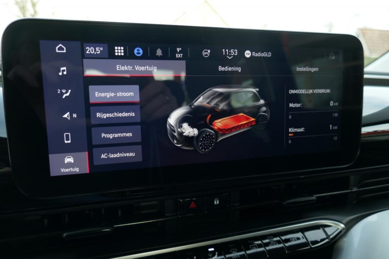 Fiat 500 ICON 42 KWH ! NAVI/CRUISE/LMV/AIRCO/LED