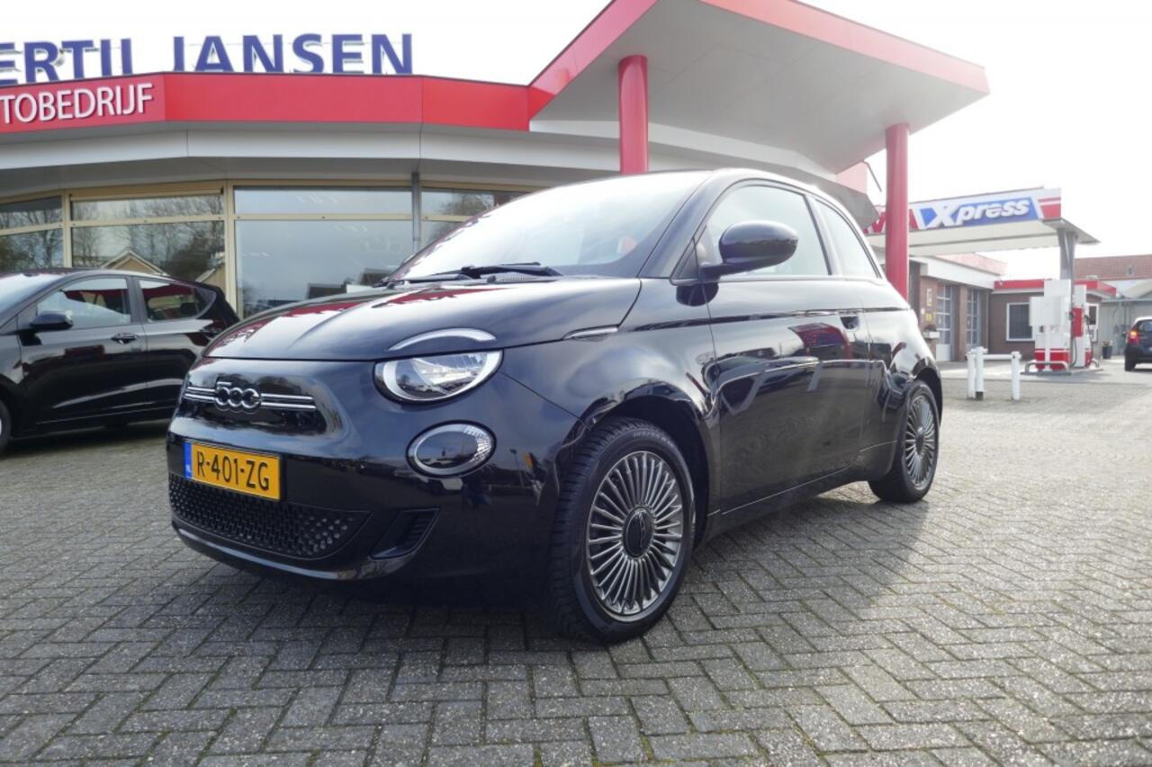 Fiat 500 ICON 42 KWH ! NAVI/CRUISE/LMV/AIRCO/LED