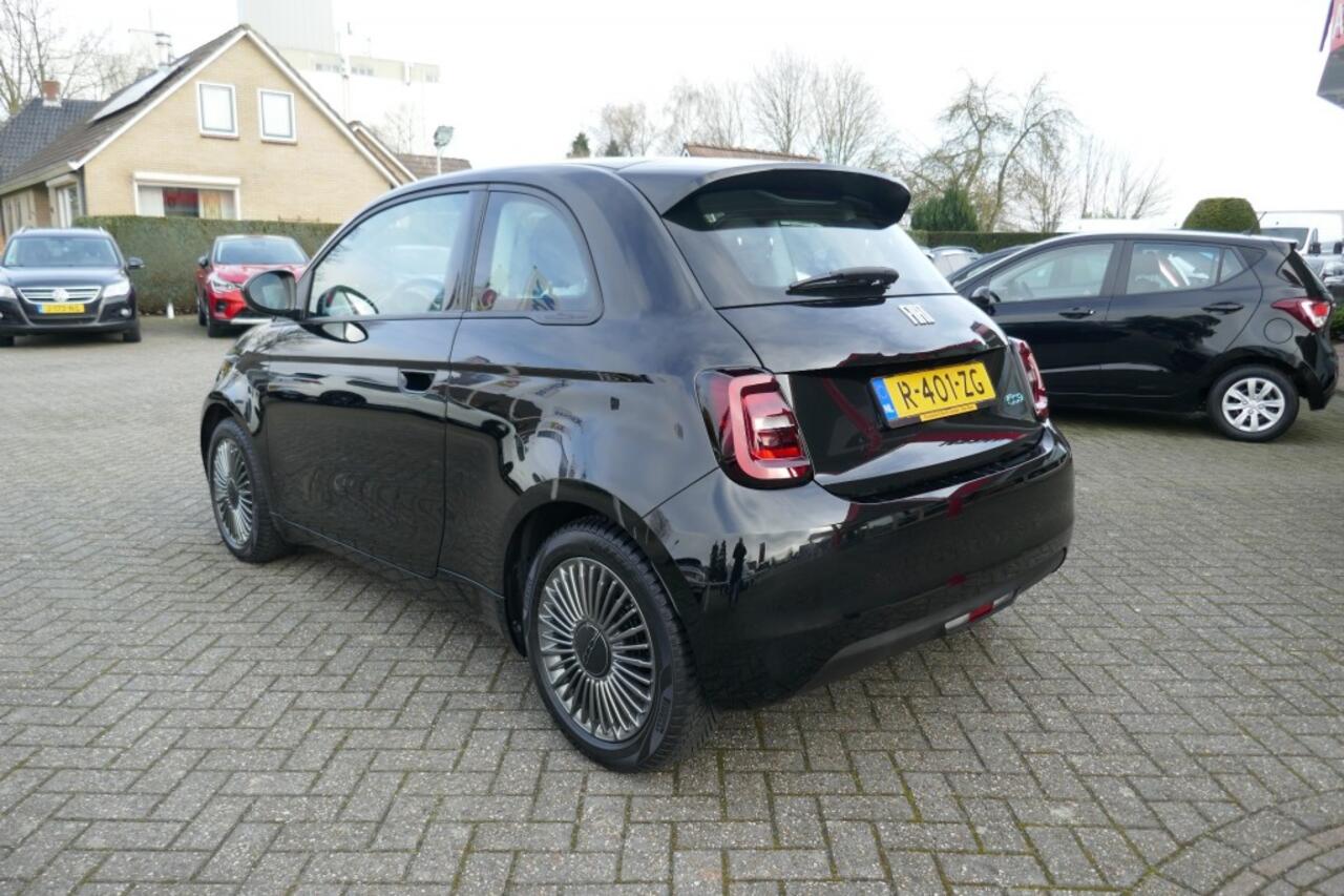 Fiat 500 ICON 42 KWH ! NAVI/CRUISE/LMV/AIRCO/LED