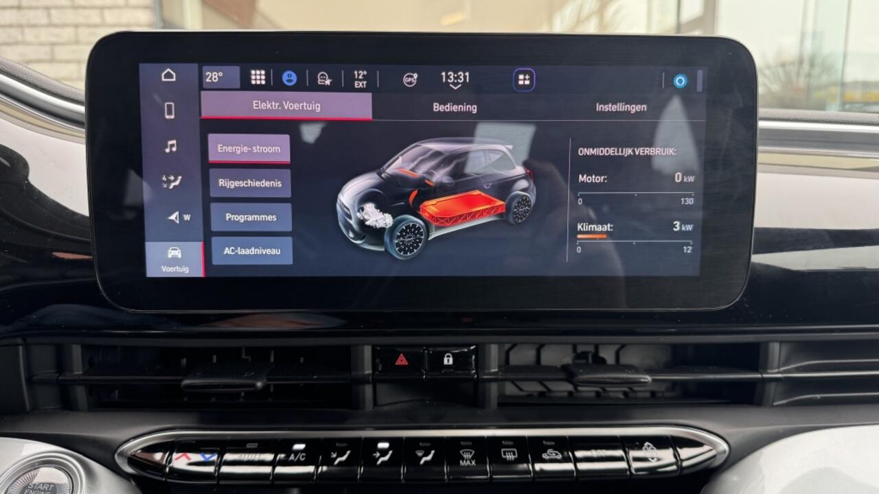Fiat 500 Urban 42 kWh | Navi | Cruise | Airco