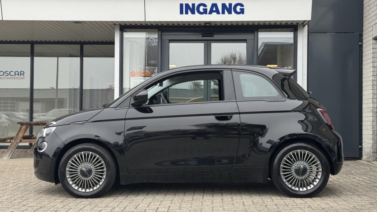 Fiat 500 Urban 42 kWh | Navi | Cruise | Airco