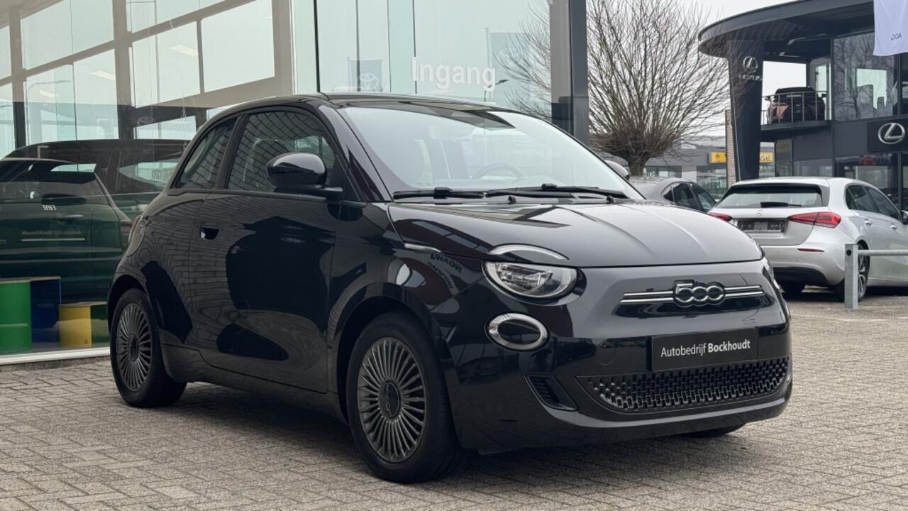 Fiat 500 Urban 42 kWh | Navi | Cruise | Airco