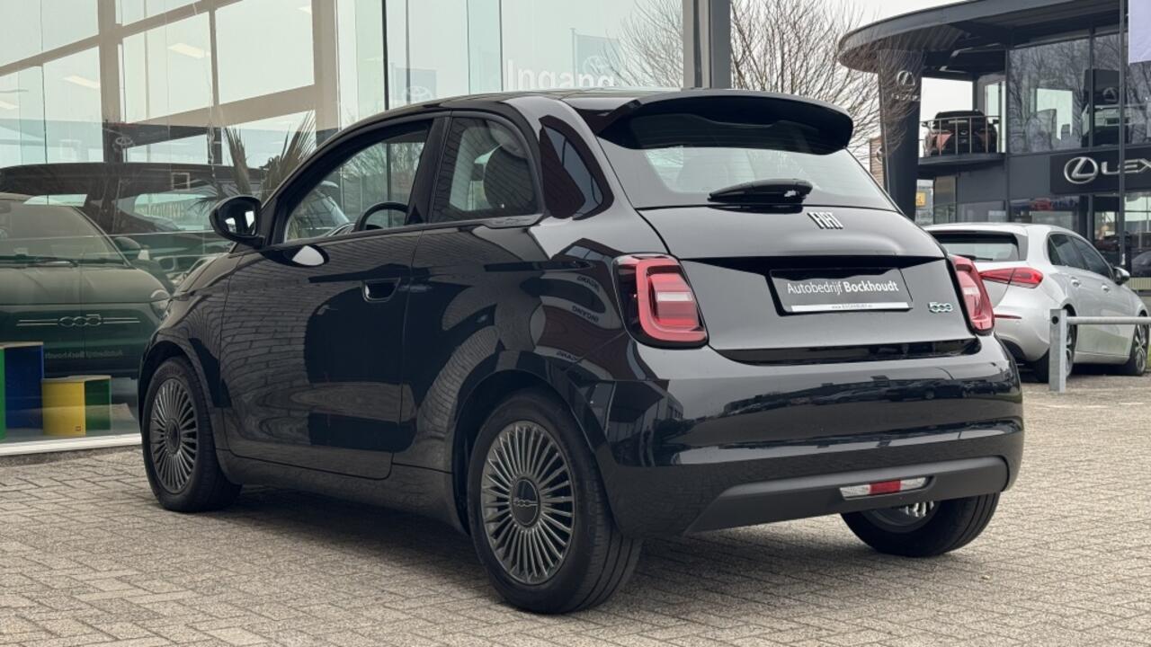 Fiat 500 Urban 42 kWh | Navi | Cruise | Airco
