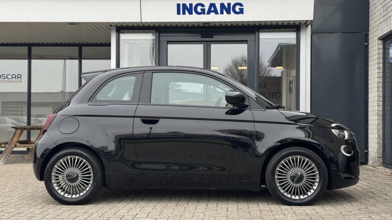 Fiat 500 Urban 42 kWh | Navi | Cruise | Airco