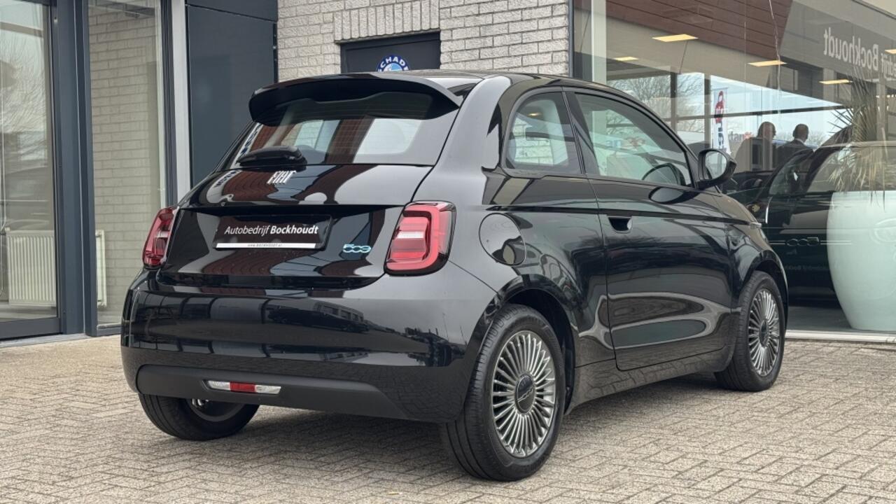 Fiat 500 Urban 42 kWh | Navi | Cruise | Airco