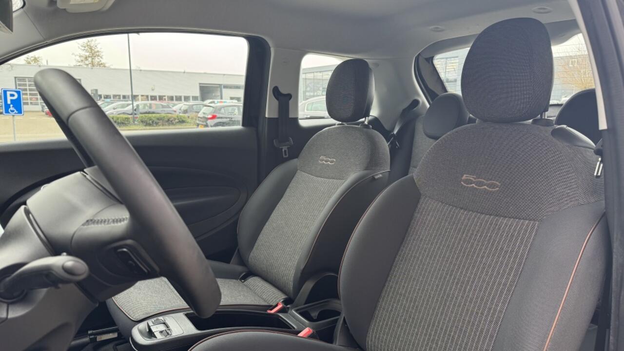 Fiat 500 Urban 42 kWh | Navi | Cruise | Airco