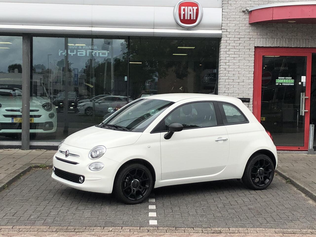 Fiat 500 1.0 Hybrid Dolcevita NAVI|CLIMATE|APPLE/ANDROID|PDC|16"