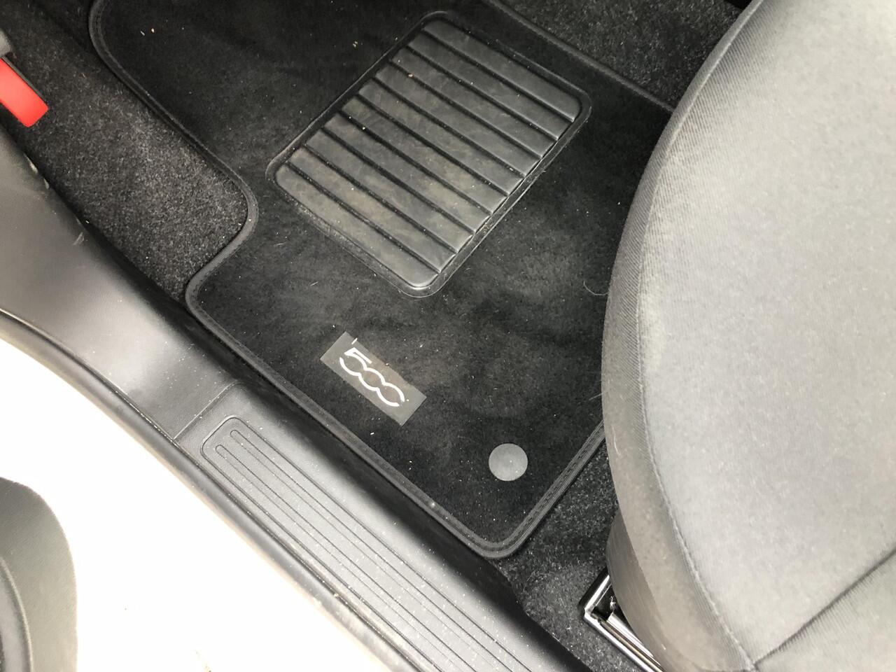 Fiat 500 1.0 Hybrid Dolcevita NAVI|CLIMATE|APPLE/ANDROID|PDC|16"