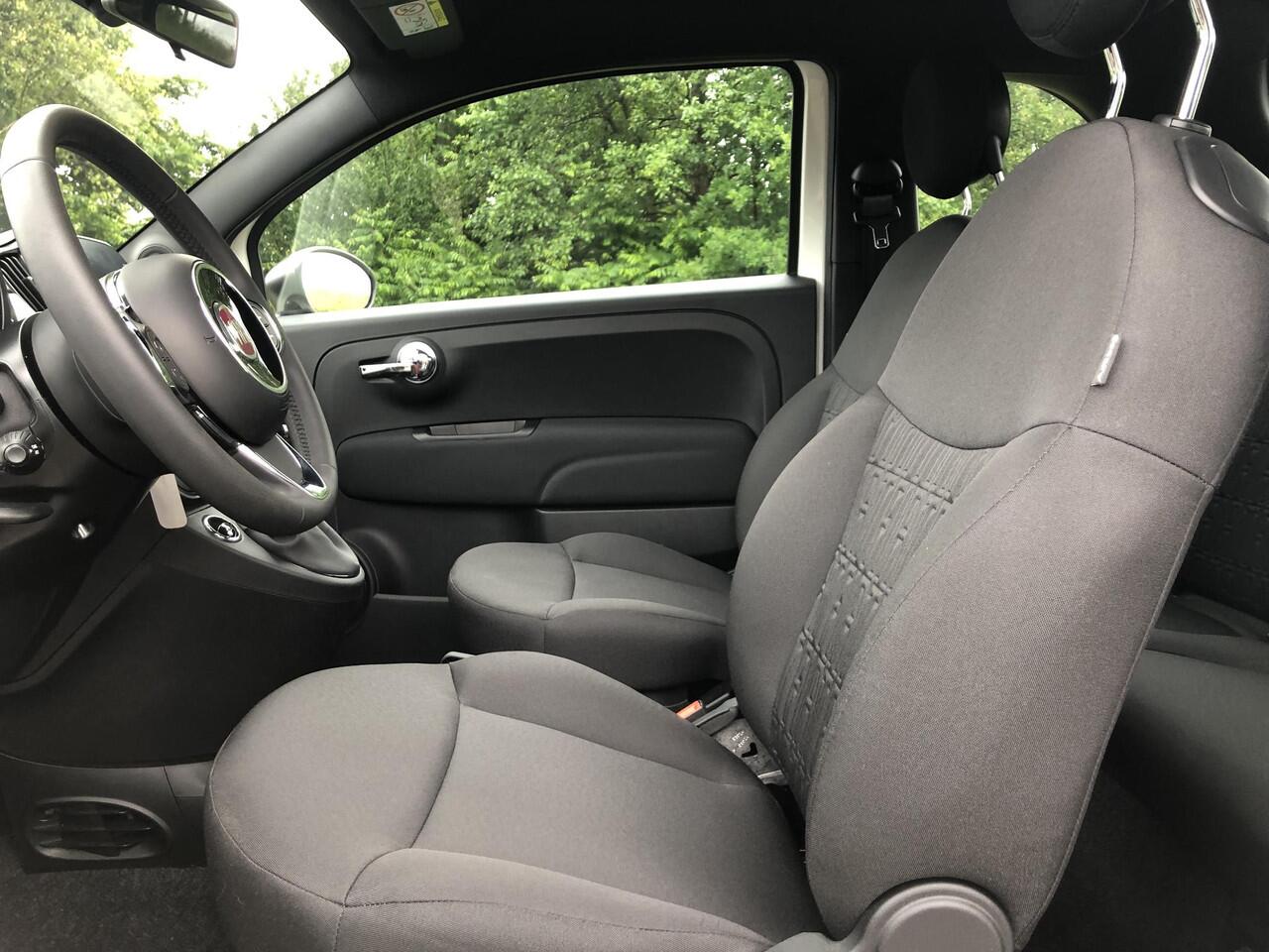 Fiat 500 1.0 Hybrid Dolcevita NAVI|CLIMATE|APPLE/ANDROID|PDC|16"