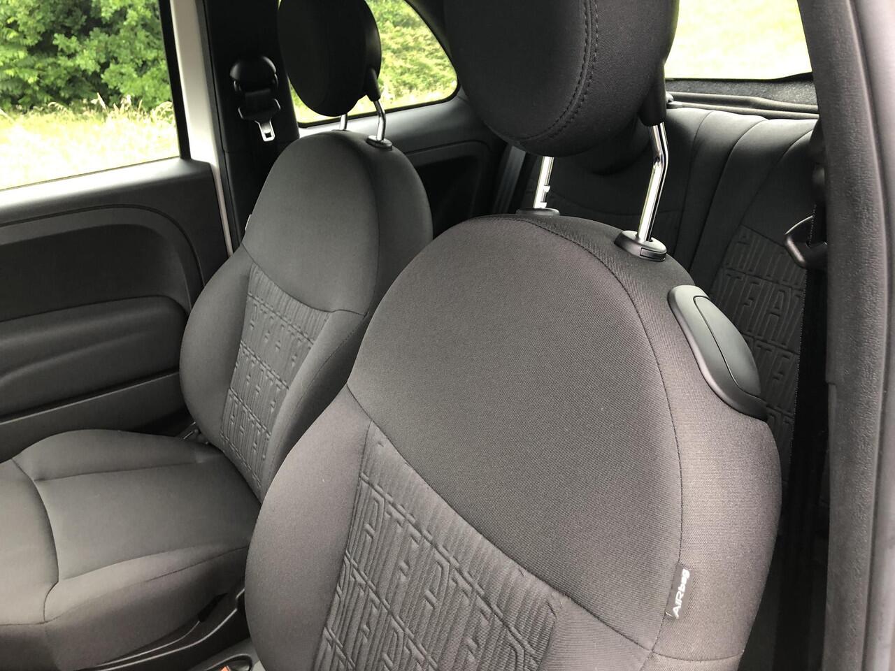 Fiat 500 1.0 Hybrid Dolcevita NAVI|CLIMATE|APPLE/ANDROID|PDC|16"