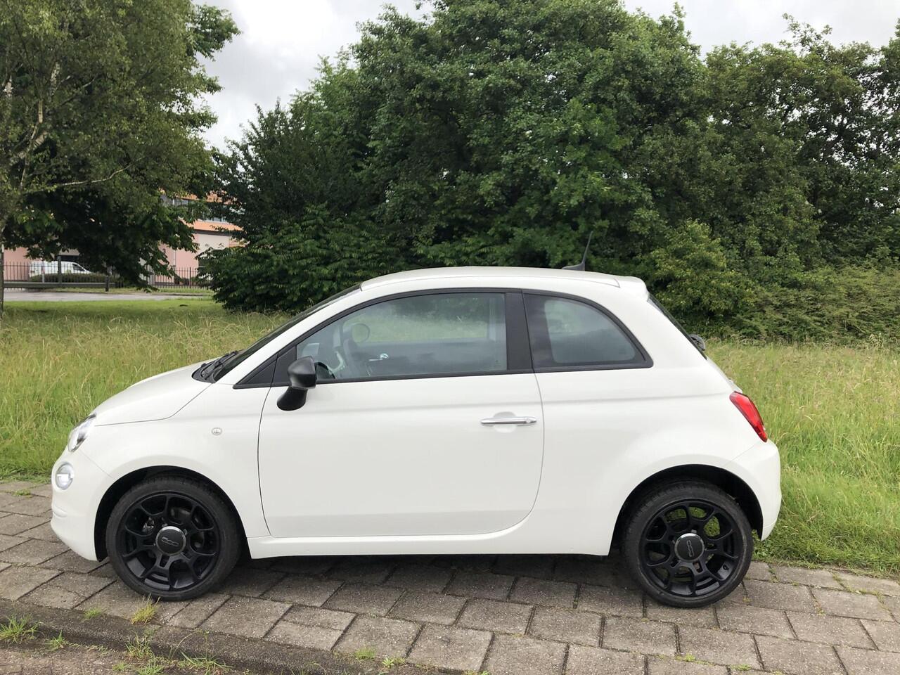 Fiat 500 1.0 Hybrid Dolcevita NAVI|CLIMATE|APPLE/ANDROID|PDC|16"