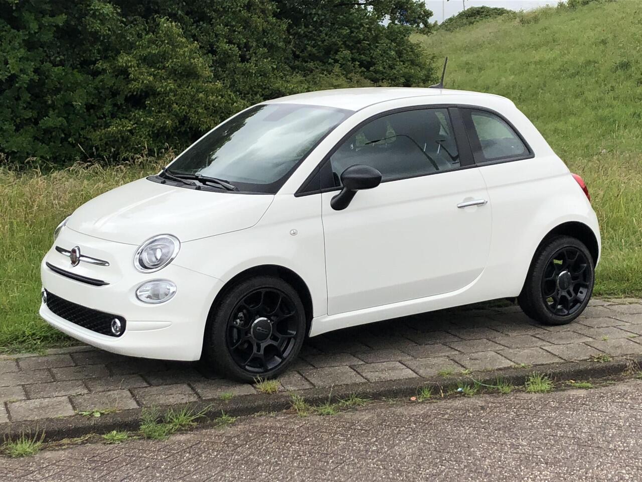Fiat 500 1.0 Hybrid Dolcevita NAVI|CLIMATE|APPLE/ANDROID|PDC|16"