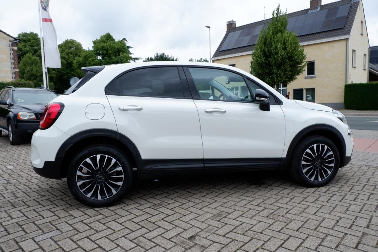 Fiat 500 1.5 Hybrid DCT Automaat Rijklaarprijs incl. 12 MND BOVAG!
