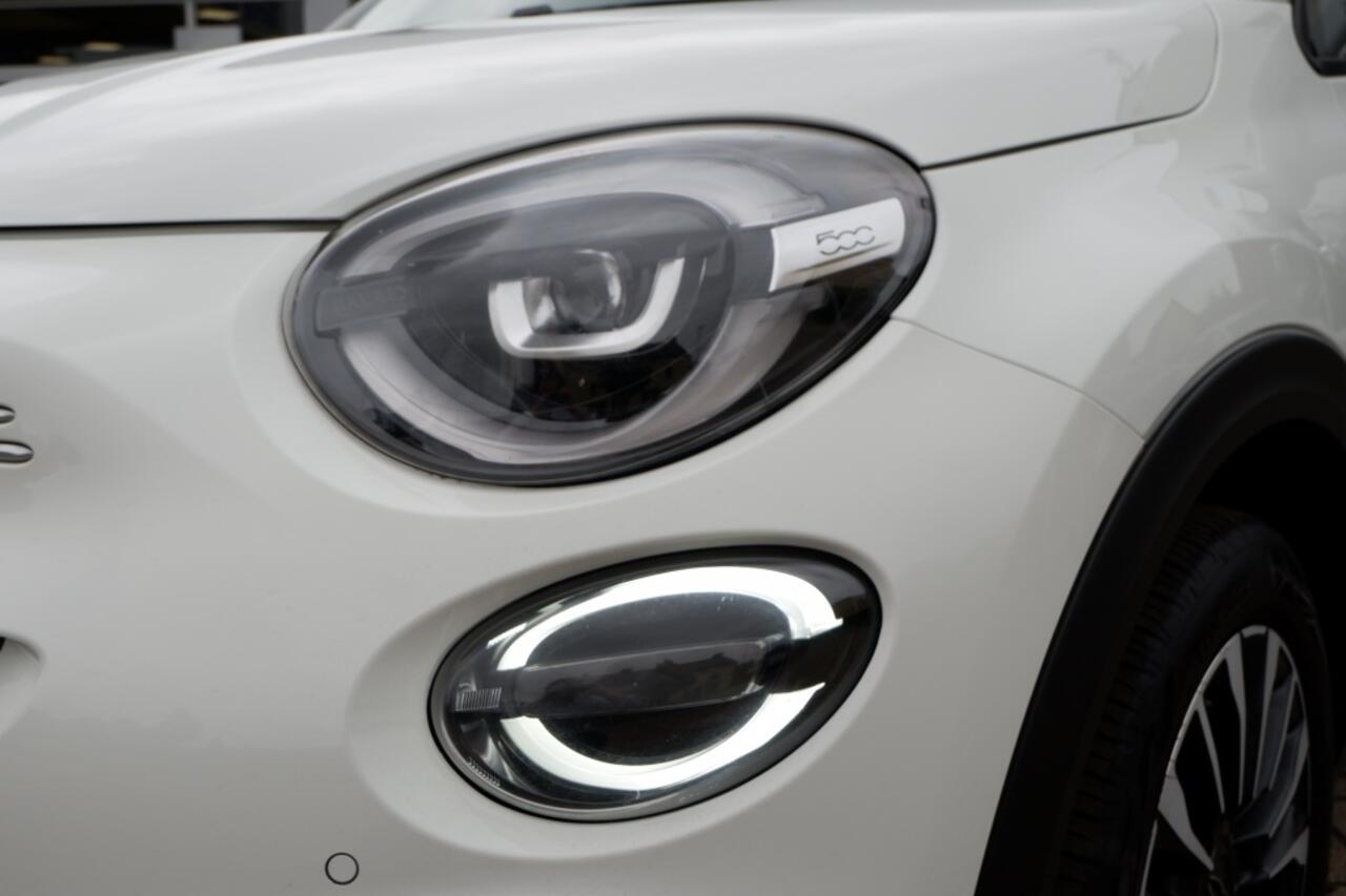 Fiat 500 1.5 Hybrid DCT Automaat Rijklaarprijs incl. 12 MND BOVAG!