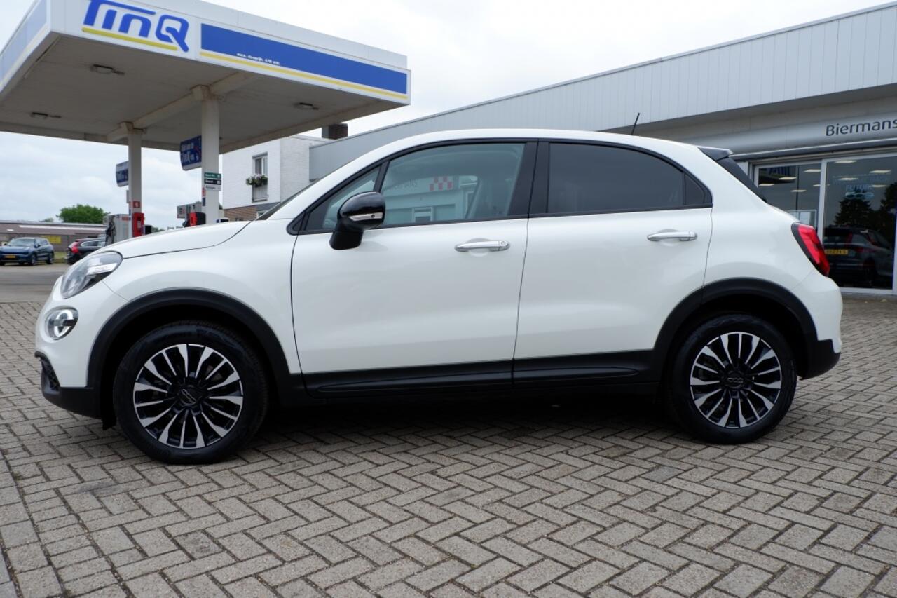 Fiat 500 1.5 Hybrid DCT Automaat Rijklaarprijs incl. 12 MND BOVAG!