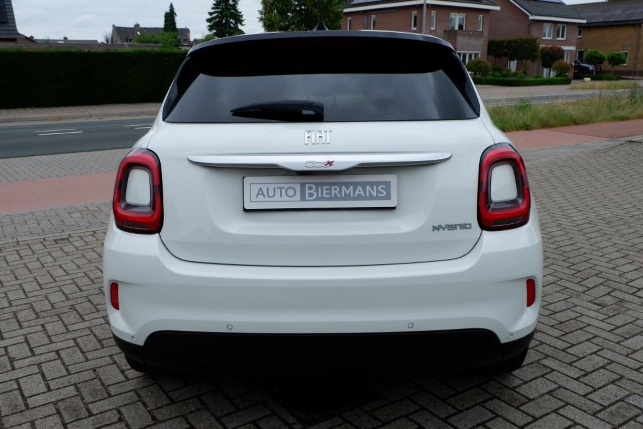 Fiat 500 1.5 Hybrid DCT Automaat Rijklaarprijs incl. 12 MND BOVAG!
